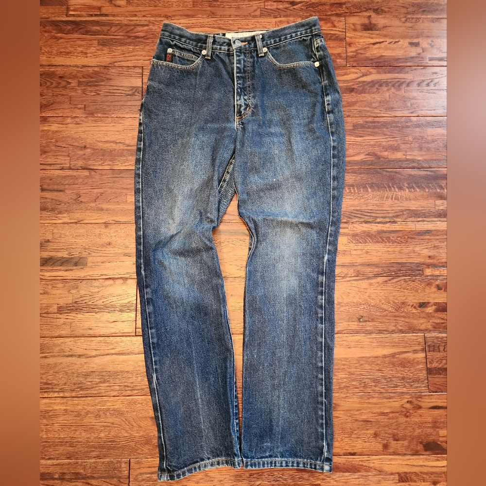 Made in USA Vintage Guess Denim